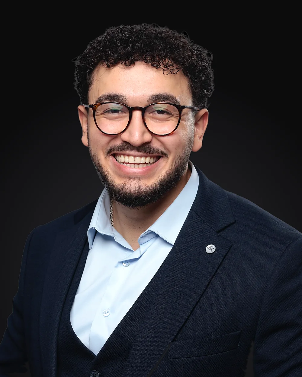 Porträt von Semih Koç